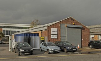 More details for Galleymead Rd, Slough - Industrial for Lease