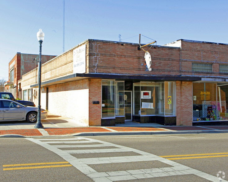 201 Church St, Andalusia, AL for sale - Primary Photo - Image 1 of 1