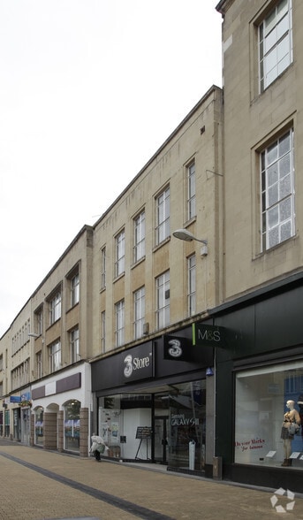 84 Broadmead, Bristol for lease - Primary Photo - Image 1 of 2
