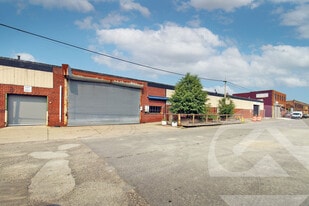 4731 Bellevue St, Detroit MI - Warehouse
