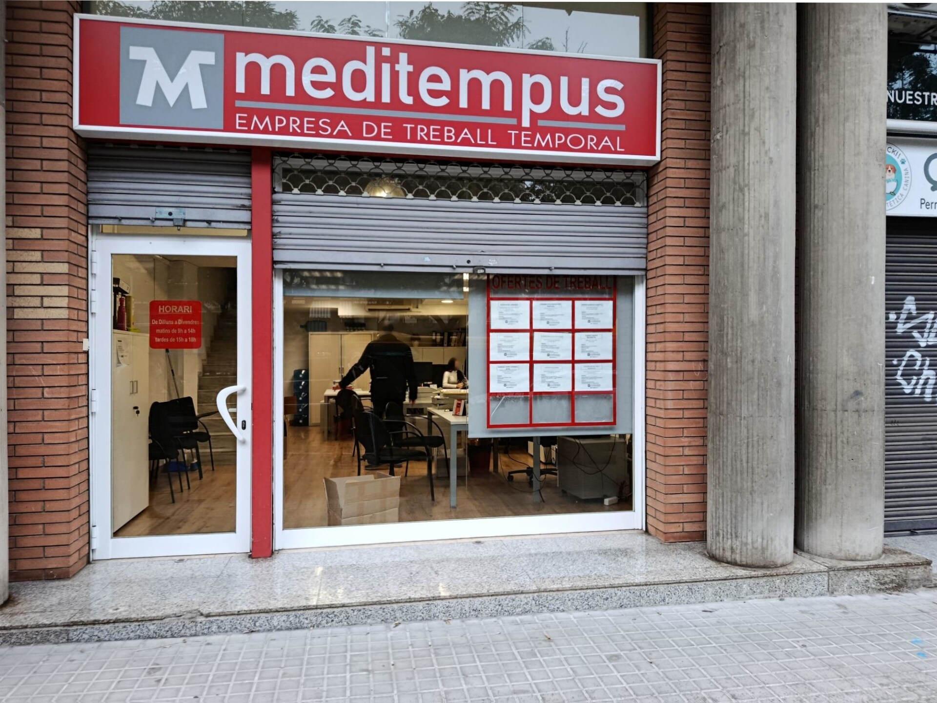 Retail in Viladecans, Barcelona for lease Interior Photo- Image 1 of 3