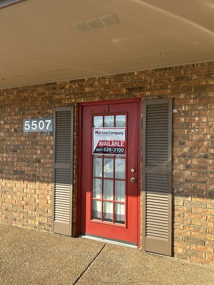 5507 Winchester Rd, Memphis, TN for lease - Building Photo - Image 2 of 4