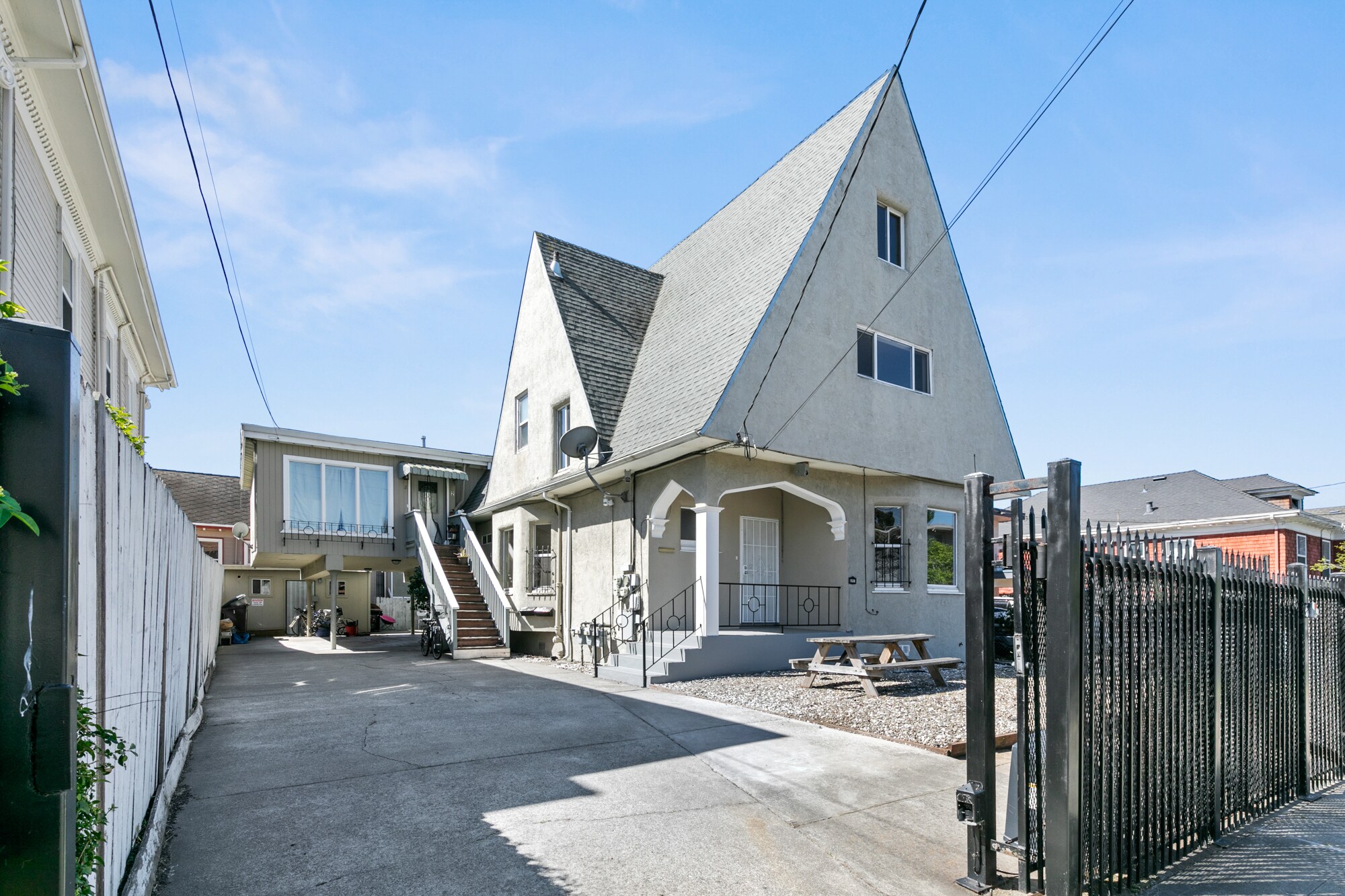 1536 Harmon St, Berkeley, CA for sale Primary Photo- Image 1 of 1