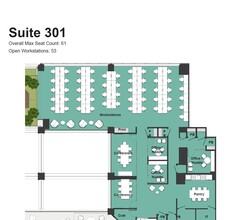 PENN 1, New York, NY for lease Floor Plan- Image 2 of 4