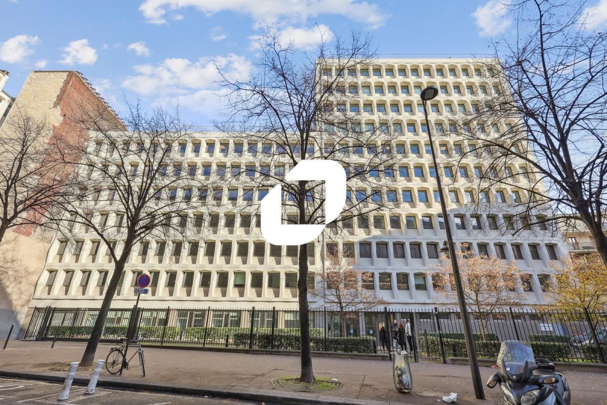 Office in Paris for lease Building Photo- Image 1 of 18