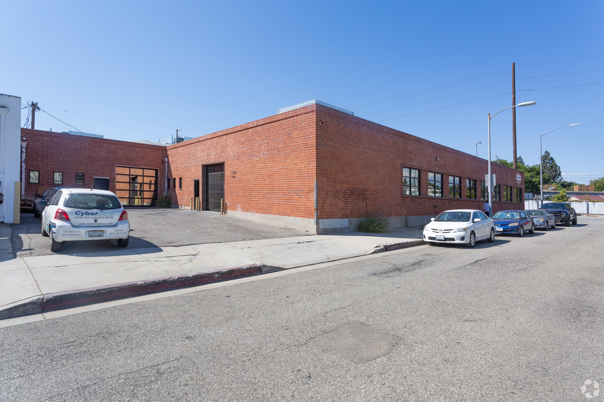 8590-8592 National Blvd, Culver City, CA for sale Building Photo- Image 1 of 1