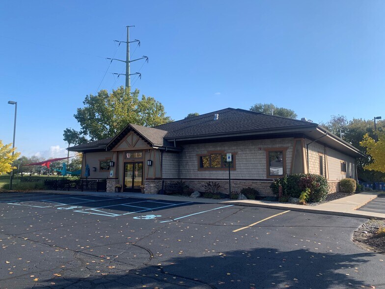 6905 Sears Drive, Portage, MI for sale - Building Photo - Image 1 of 1