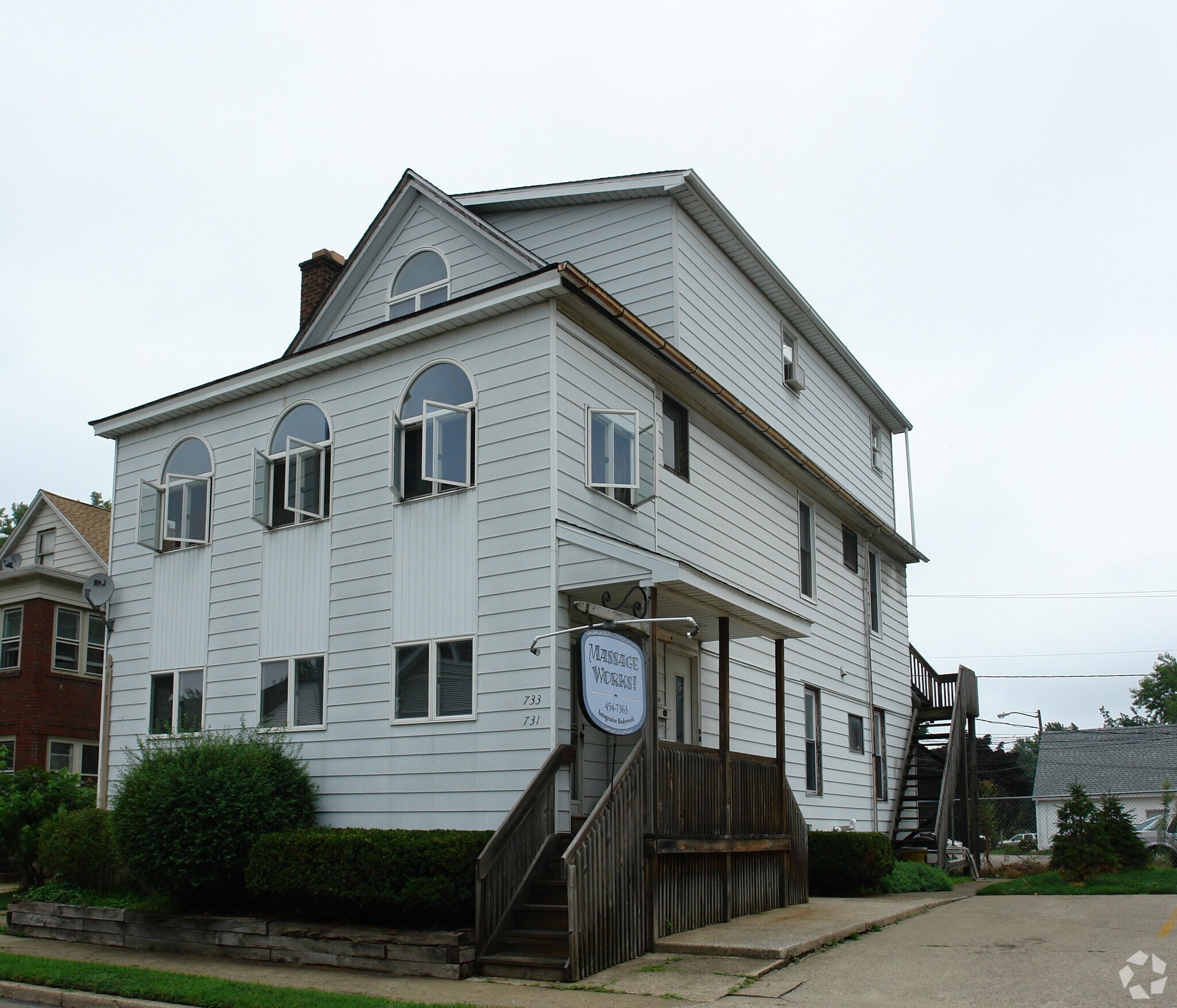 731-733 Lincoln Ave, Erie, PA for sale Primary Photo- Image 1 of 4