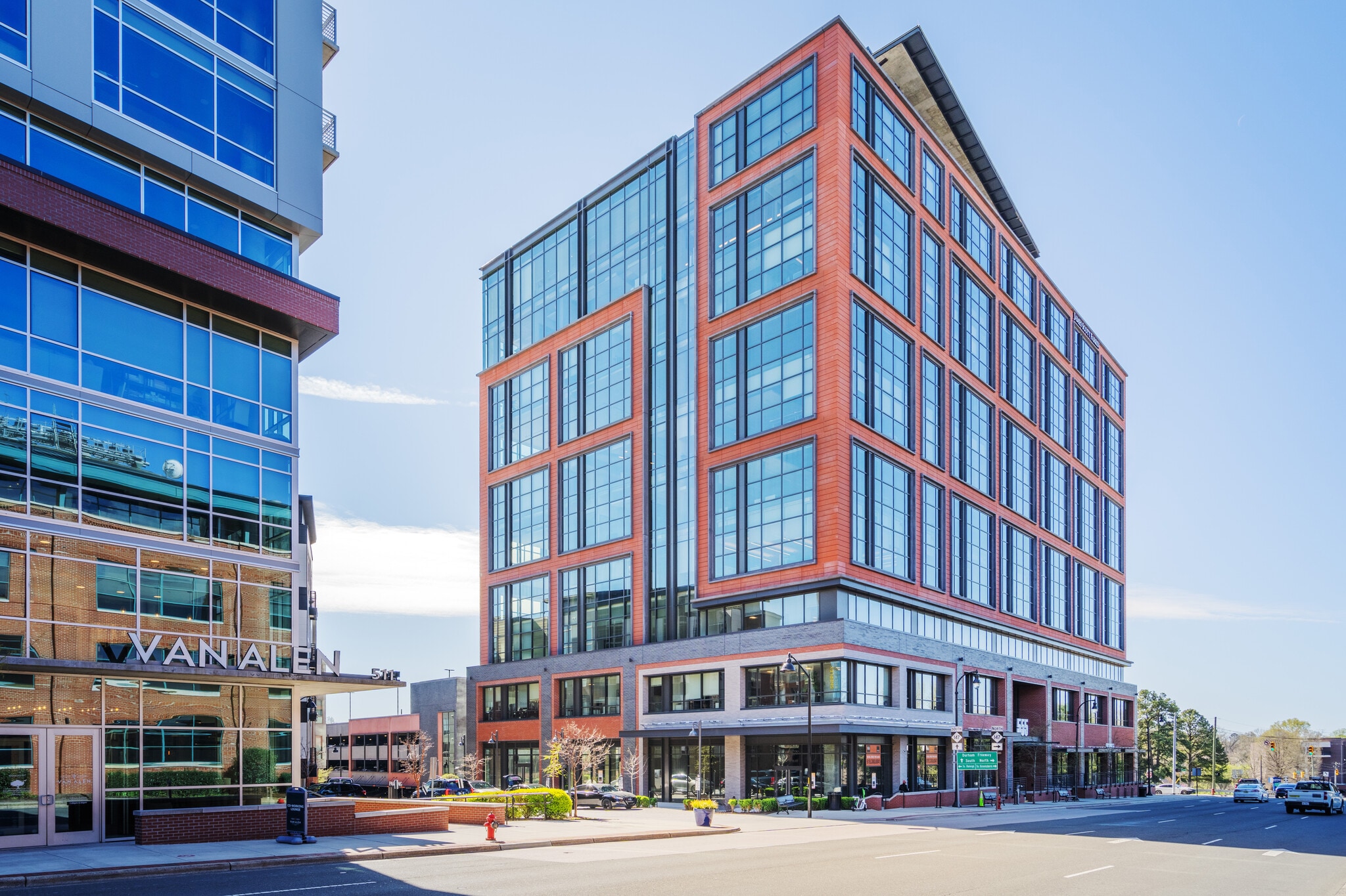 555 S Mangum St, Durham, NC for lease Building Photo- Image 1 of 9