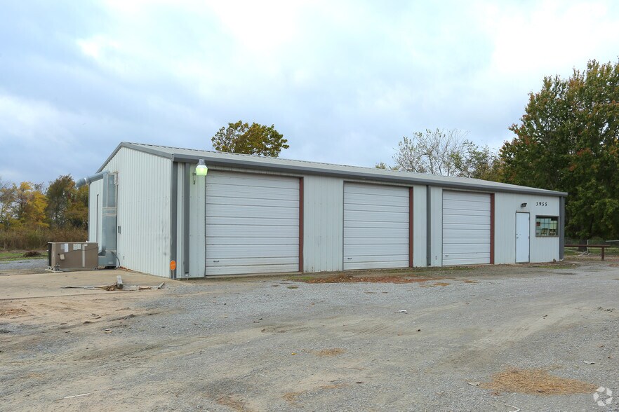 3955 E Hancock St, Muskogee, OK for sale - Primary Photo - Image 1 of 1