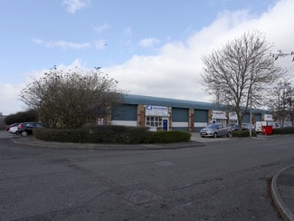 More details for Cardinal Clos, Lincoln - Industrial for Lease