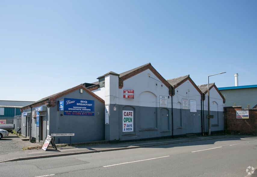 Corngreaves Rd, Cradley Heath for lease - Primary Photo - Image 1 of 4