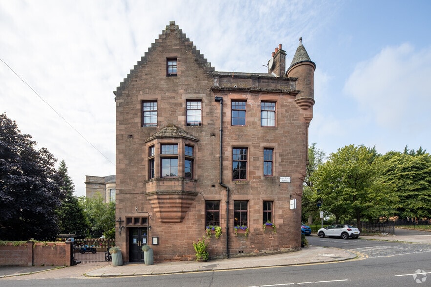 28-32 Cathedral Sq, Glasgow for sale - Building Photo - Image 3 of 4