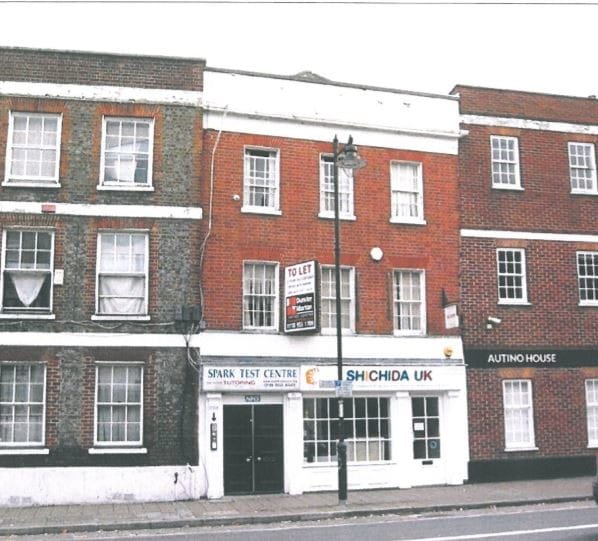 81 London St, Reading for sale Building Photo- Image 1 of 1