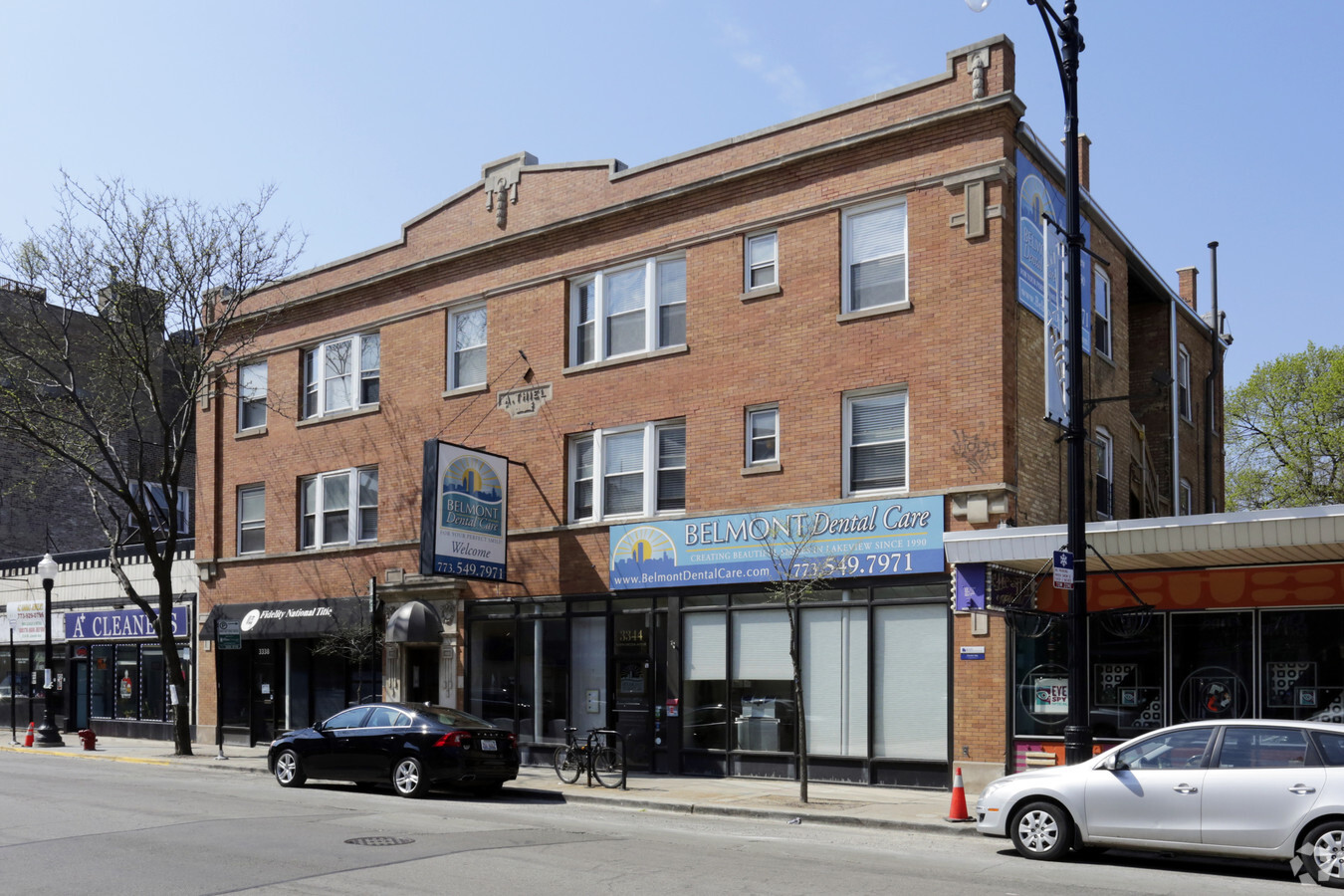 3338 N Lincoln Ave, Chicago, IL 60657 | LoopNet