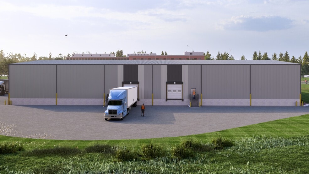 4015 Reynolds Ct, Winston-Salem, NC for lease - Building Photo - Image 2 of 6