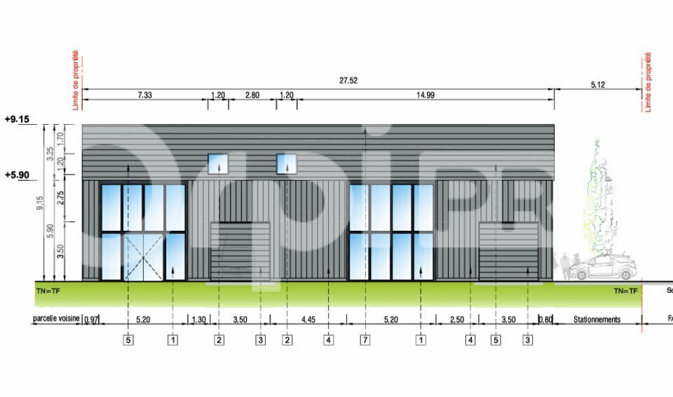 Flex in Reims for lease - Building Photo - Image 2 of 4