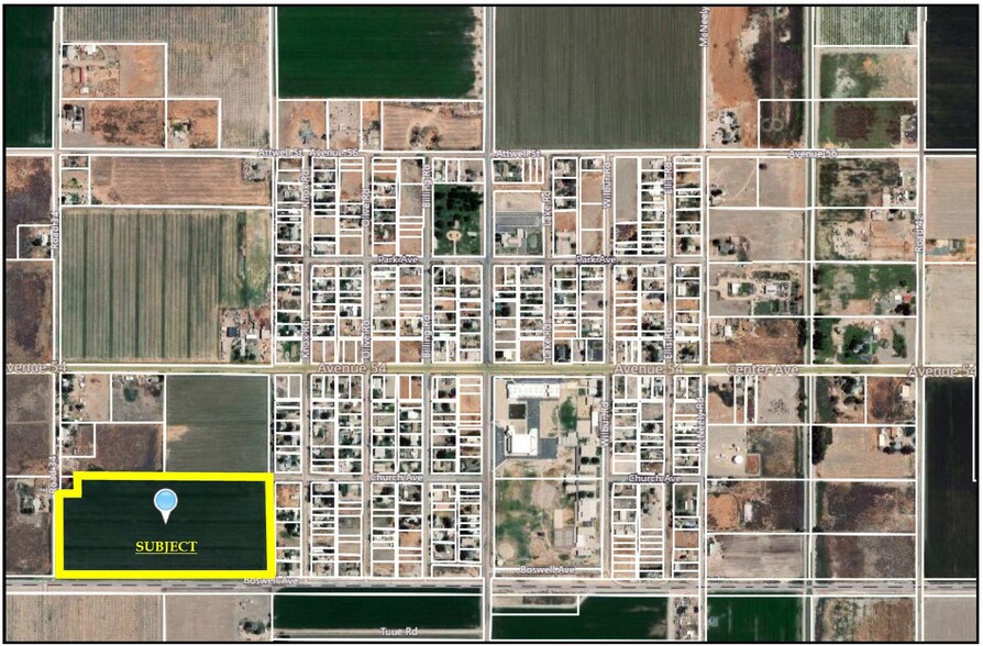 0 Road 34, Alpaugh, CA, 93201 Agricultural Land For Sale