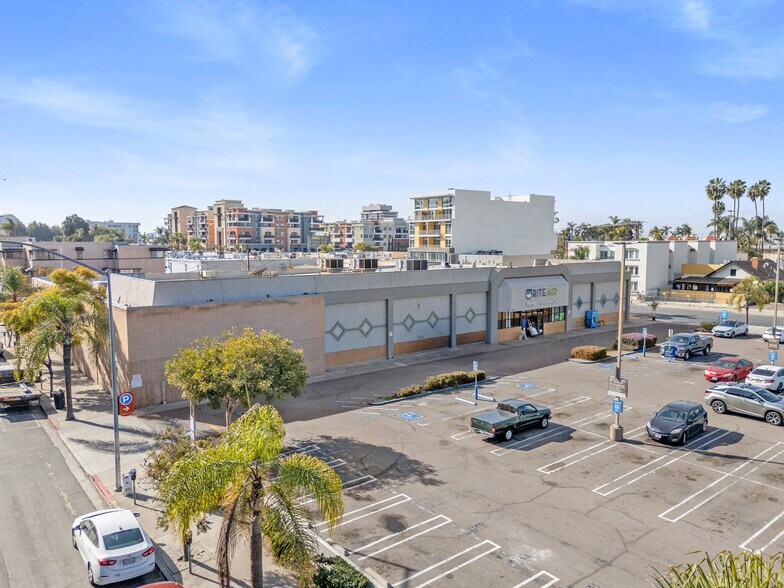 535 Robinson Ave, San Diego, CA for sale - Building Photo - Image 1 of 1