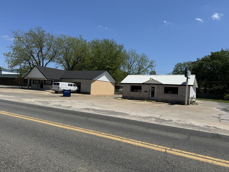 1226 S Main St, Mcalester, OK for sale - Building Photo - Image 1 of 1