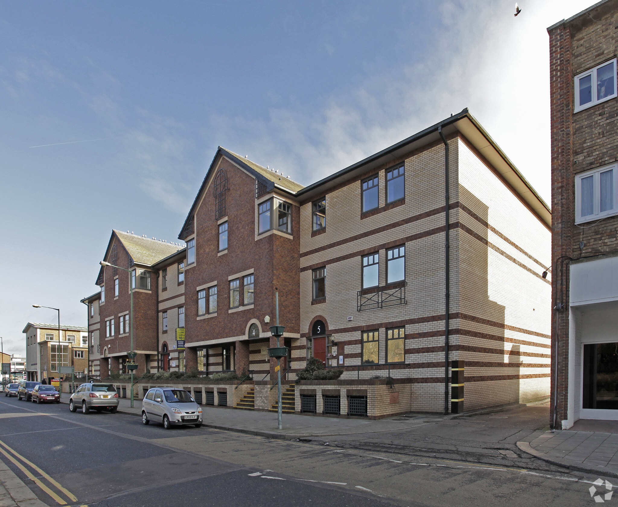 Waterhouse St, Hemel Hempstead for lease Primary Photo- Image 1 of 6