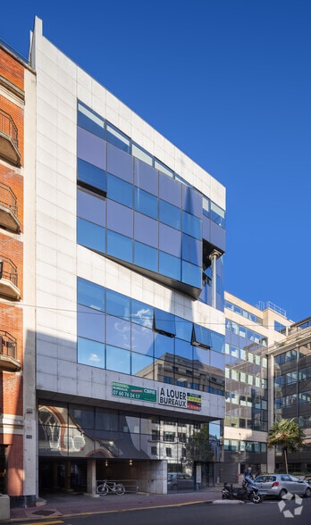 80 Rue Anatole France, Levallois-Perret for lease - Building Photo - Image 3 of 3