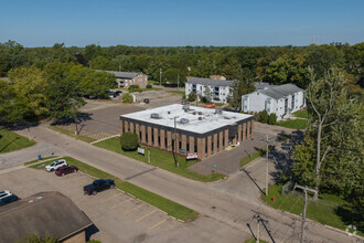 835 Louisa St, Lansing, MI - aerial  map view - Image1