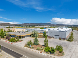 14291 Lear Blvd, Reno NV - Warehouse