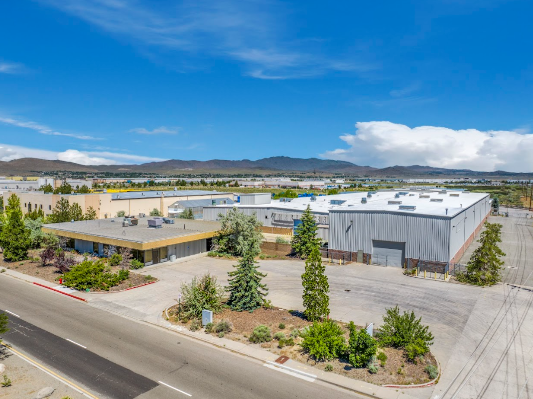 14291 Lear Blvd, Reno, NV for lease Building Photo- Image 1 of 8