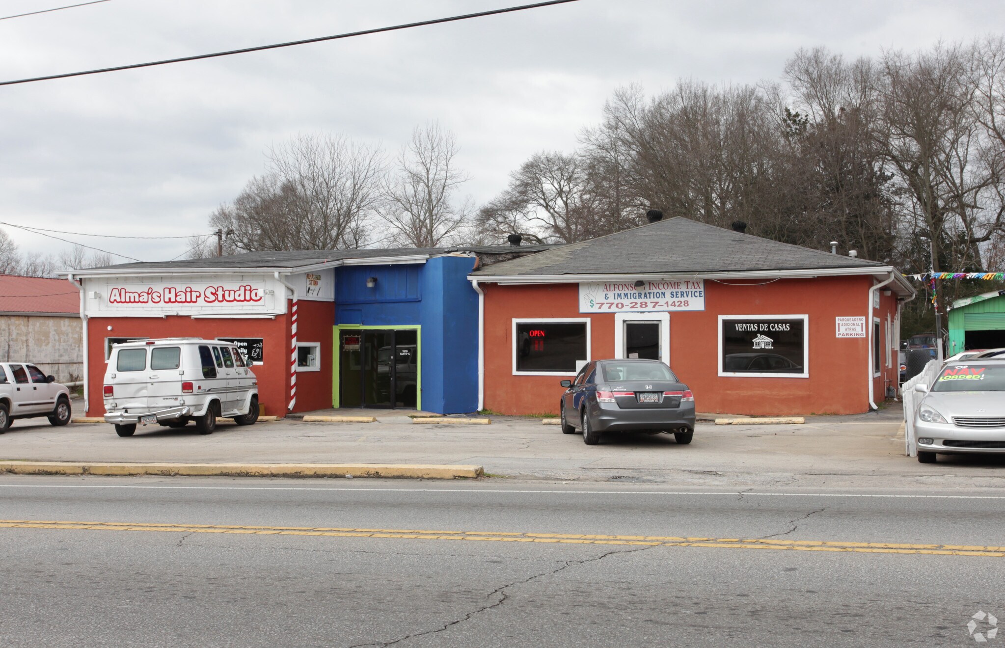 1516 Atlanta Hwy, Gainesville, GA for sale Primary Photo- Image 1 of 1