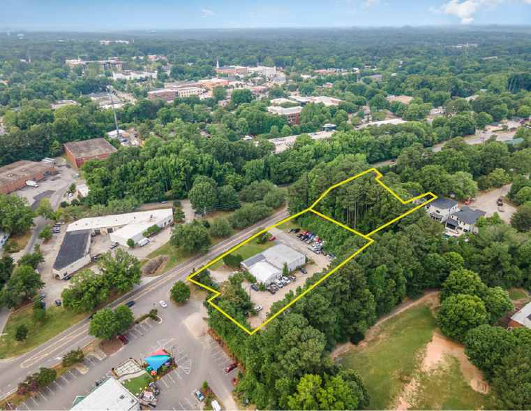 8360-8390 Chapel Hill Rd, Cary, NC for sale - Building Photo - Image 2 of 6