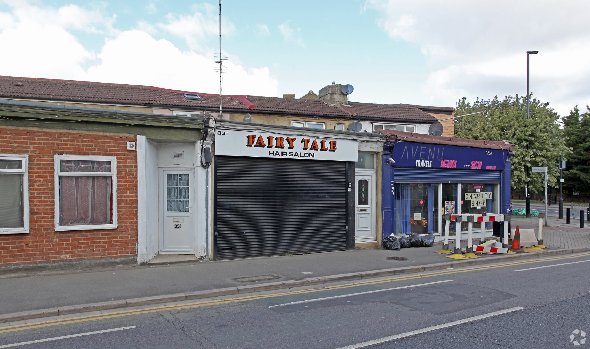 33-33A Whitton Rd, Hounslow for sale Primary Photo- Image 1 of 1