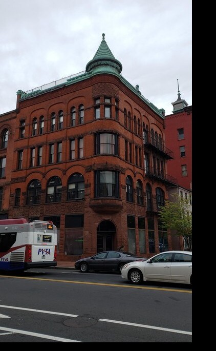 1252 Main St, Springfield, MA for sale Primary Photo- Image 1 of 1