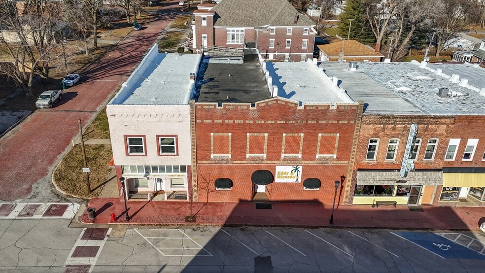 118 S Main Street USA, Marceline, MO for sale - Aerial - Image 3 of 19