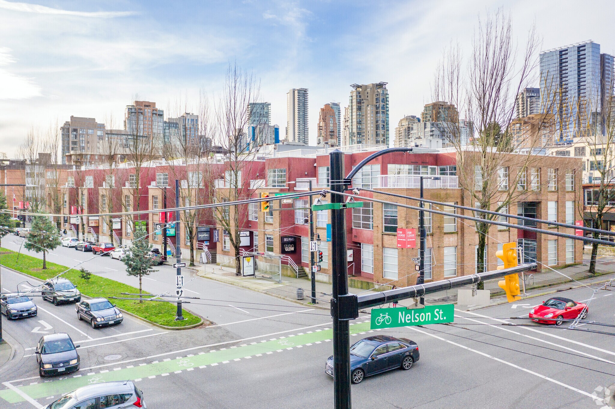 1083 Cambie St, Vancouver, BC for lease Building Photo- Image 1 of 9
