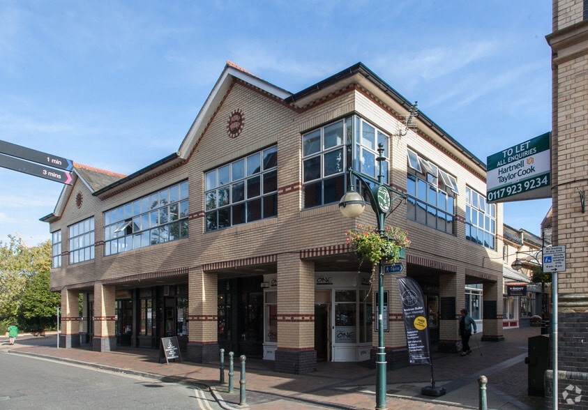 1-14 Tuly St, Barnstaple for lease - Building Photo - Image 2 of 12