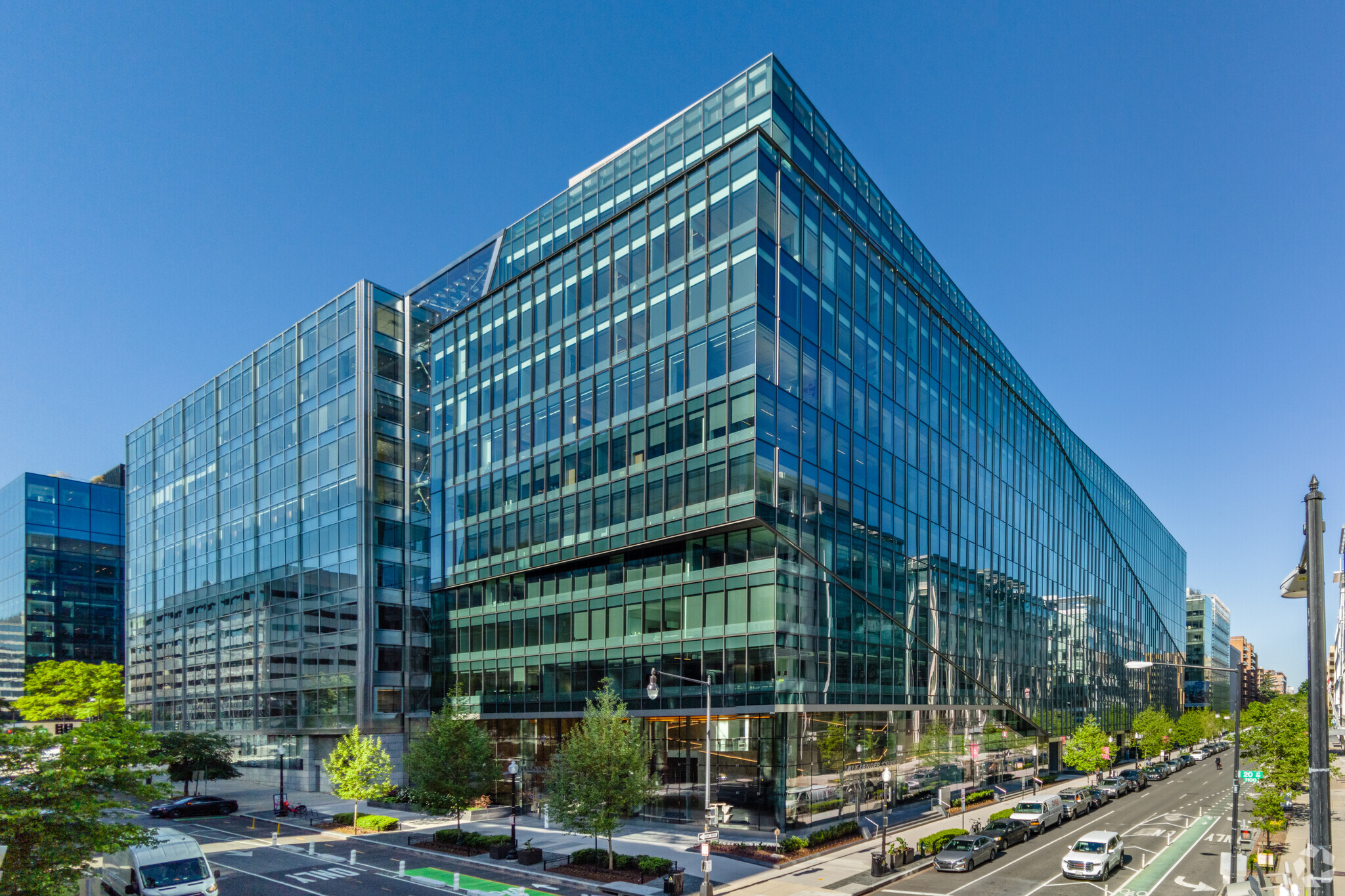 2001 K St NW, Washington, DC for sale Primary Photo- Image 1 of 1