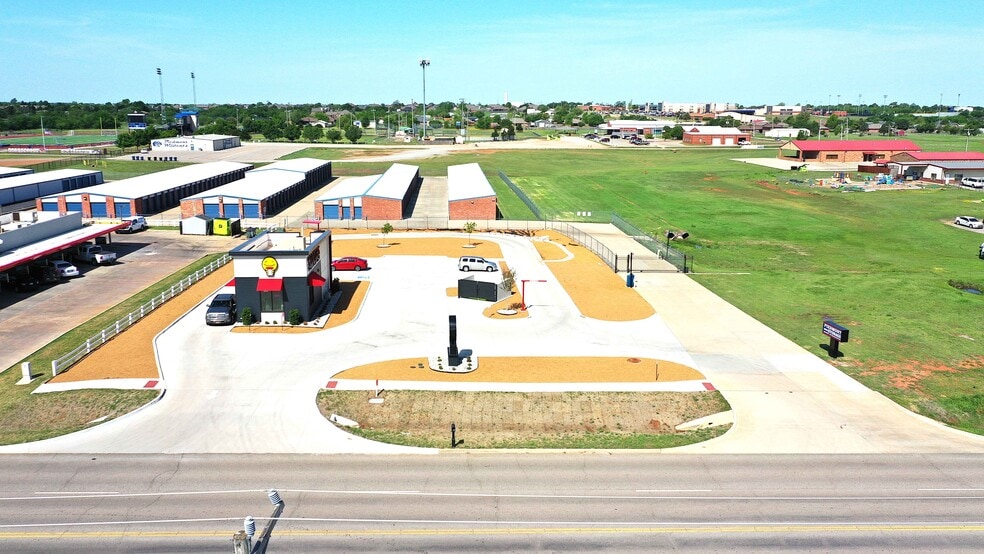 1361 Piedmont Rd N, Piedmont, OK for sale - Building Photo - Image 3 of 9