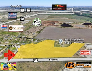 More details for 7007 S Highway 183, Austin, TX - Land for Sale