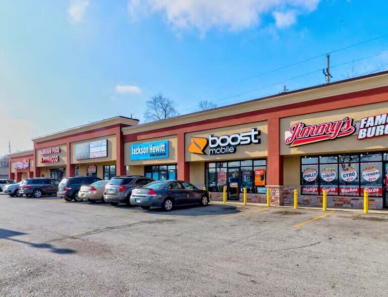 15910-15914 Kedzie Ave, Markham, IL for sale - Primary Photo - Image 1 of 1