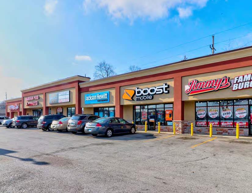 15910-15914 Kedzie Ave, Markham, IL for sale Primary Photo- Image 1 of 1