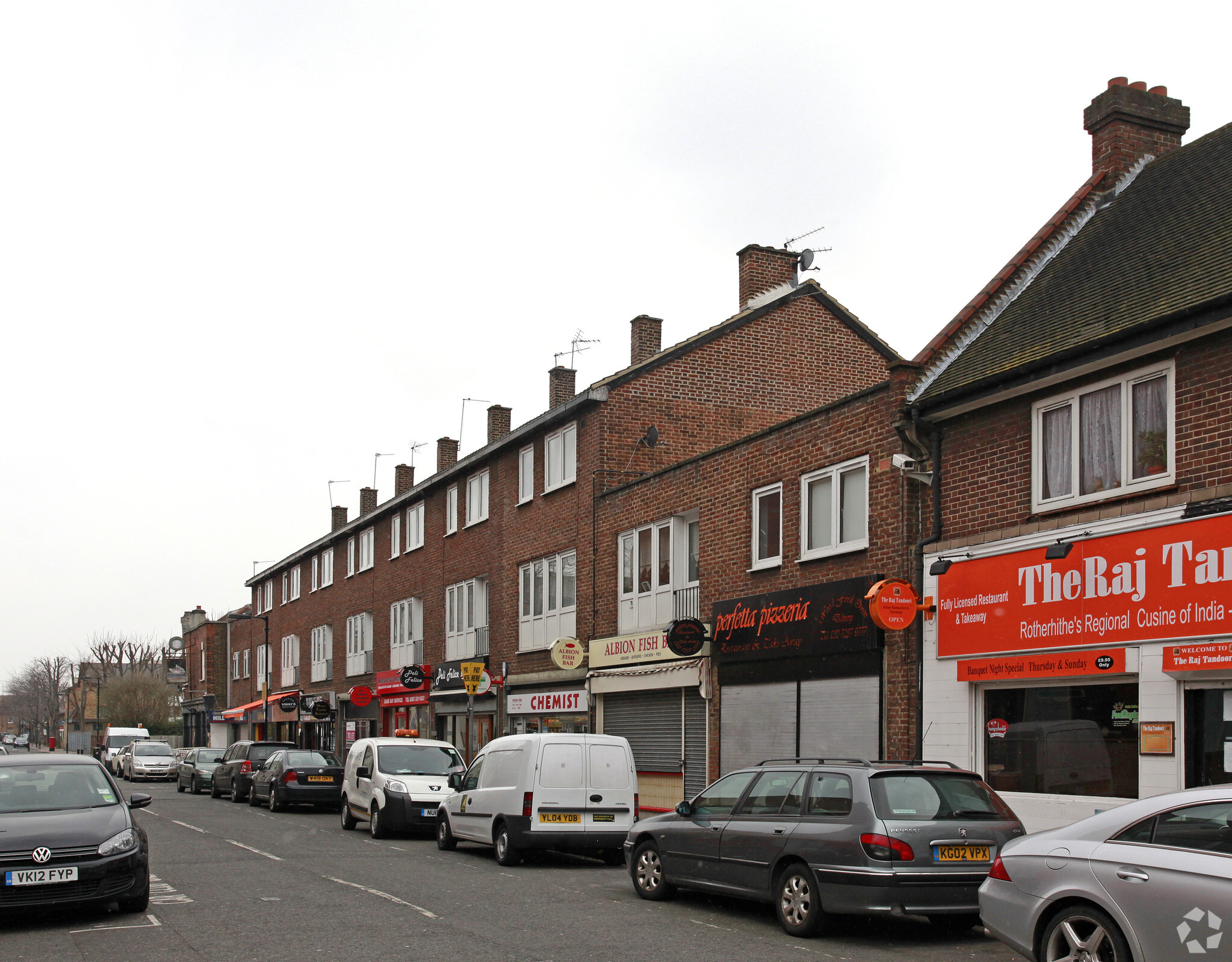 34-56 Albion St, London for lease Primary Photo- Image 1 of 6