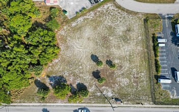 53rd Ct N, Mangonia Park, FL - aerial  map view - Image1