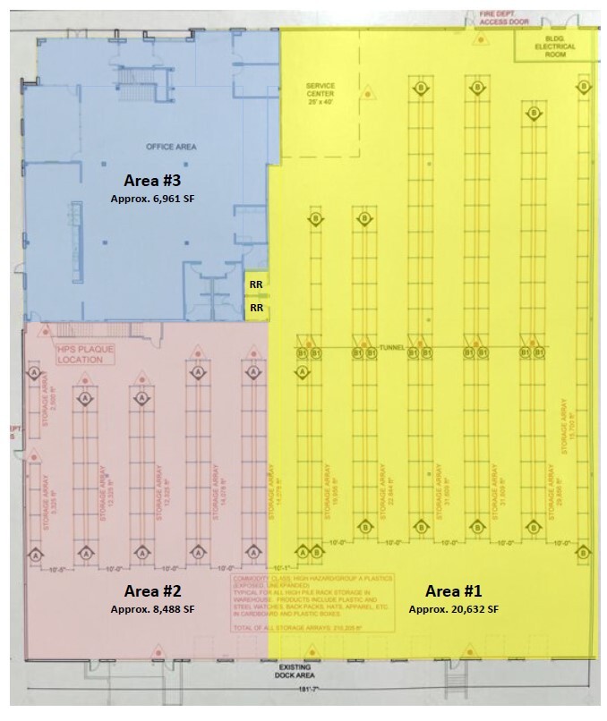 2810 Whiptail Loop, Carlsbad, CA for lease Floor Plan- Image 1 of 1