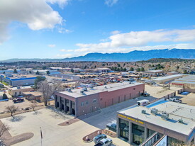 2370 N Powers Blvd, Colorado Springs CO - Warehouse