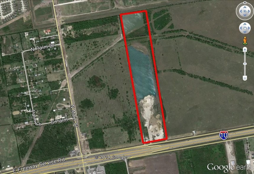 IH-10 East Freeway, Baytown, TX for sale - Building Photo - Image 1 of 1