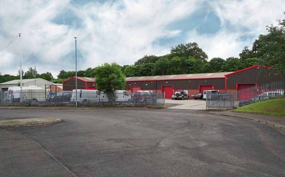 16 Hamilton Rd, Strathaven, SLK ML10 6UB