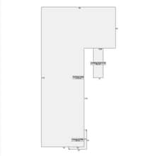 3743 Old Flowery Branch Rd, Oakwood, GA for lease Floor Plan- Image 1 of 1