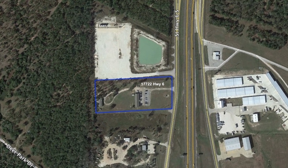 17722 State Highway 6, College Station, TX for sale - Primary Photo - Image 1 of 1