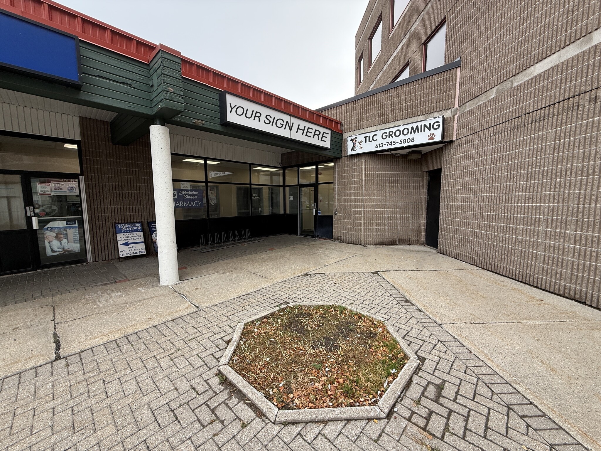 5303 Canotek Rd, Ottawa, ON for lease Building Photo- Image 1 of 8